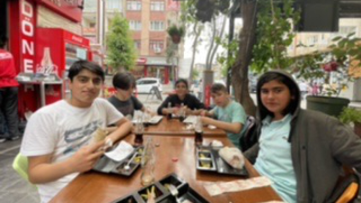 Türkiye Zeka Vakfının düzenlediği Okullar arası Zeka Yarışması  Sınuçlandı
