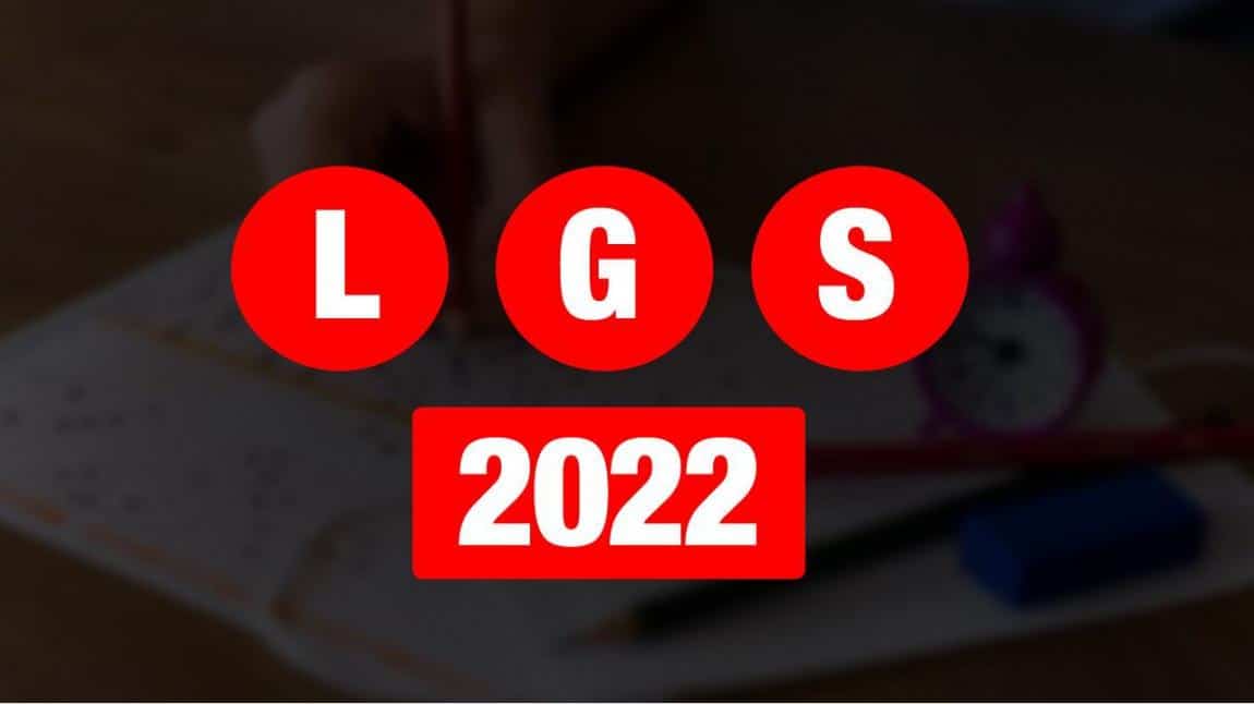 Ali Emiri Ortaokulu 2022 LGS Gurur Tablomuz